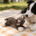 Dog Companion Plush Toy
