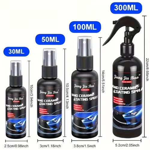 Nano Crystal Car Ceramic Coating | Liquid Polish Paint