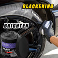High-grade Black Shiny Tire Wax for