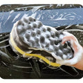 Large 3-Layer Car Wash Sponge with 8-Cell Design