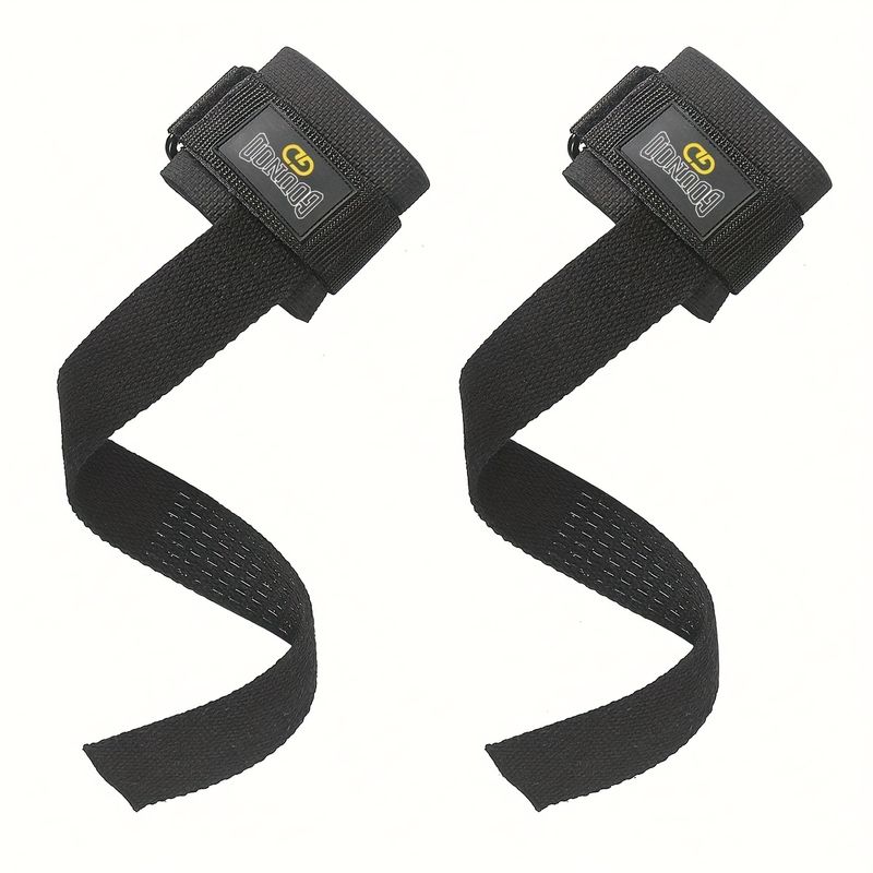 Fitness Gloves with Wrist Support for Weightlifting