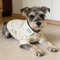 1pc Pet Dog And Cat T-Shirt with Animal Patterns