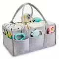 Multipurpose Portable Organizer - Perfect for Diapers