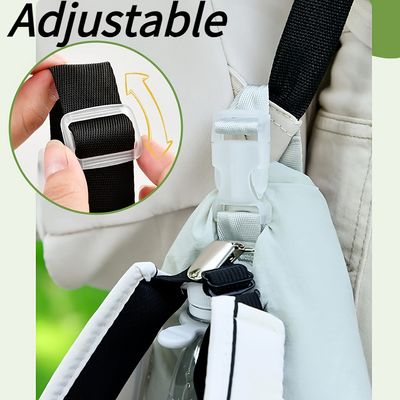 New Multi-Functional Luggage Strap - A Hands-free