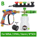 BEAR FORCE Pressure Washer Spray Gun