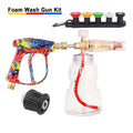 High-Pressure Washer Kit