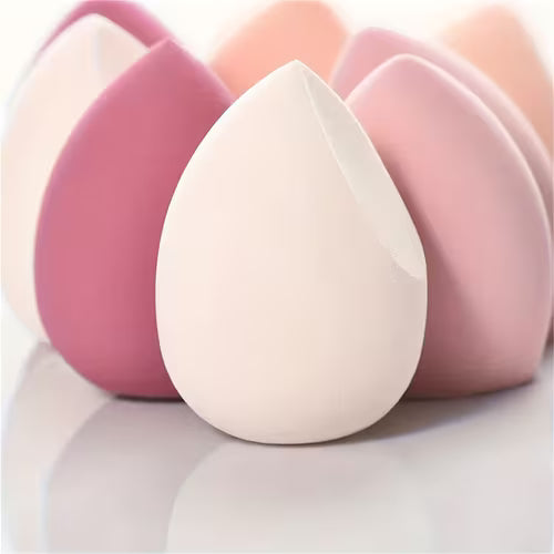 7pcs Ultra-Soft Makeup Sponge Set