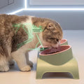 Anti-Knock Neck Protection Dog Bowl Cat Bowl Cat Food