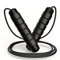 The Jump Rope with Ball Bearings Features a
