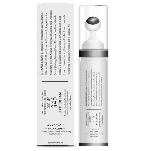 15ml 345 Eye Intensive Moisturizing and Firming Cream