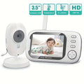 720P HD Monitor with an 8