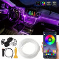 6m RGB car light strip