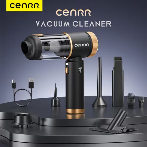 CENRR 2026 Brushless/3-In-1 Cordless Air Duster And
