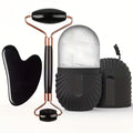 3pcs Ice Surface Roller Facial Care Set