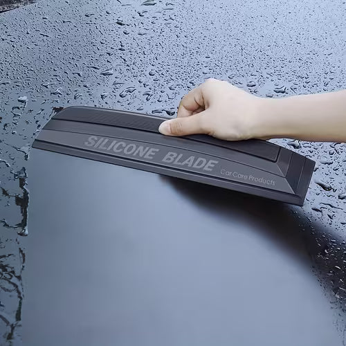 Production Soft Silicone Car Squeegee