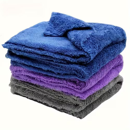 3pcs High-Weight Cleaning Towels 40x40cm