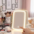 LED Makeup Mirror with Lighting Function
