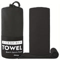 Beach Towel Sports / Microfiber Quick Dry Pocket Towel