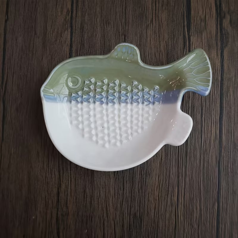 1pc Ceramic Ginger Grinder