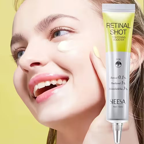 SIEESA Retinol And Caffeine Eye Cream with Hyaluronic