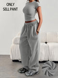 Women's Sporty Casual Long Pants