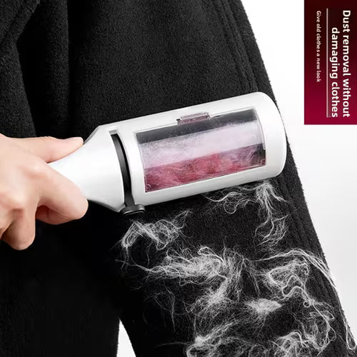 Electrostatic Dry Cleaning Brush