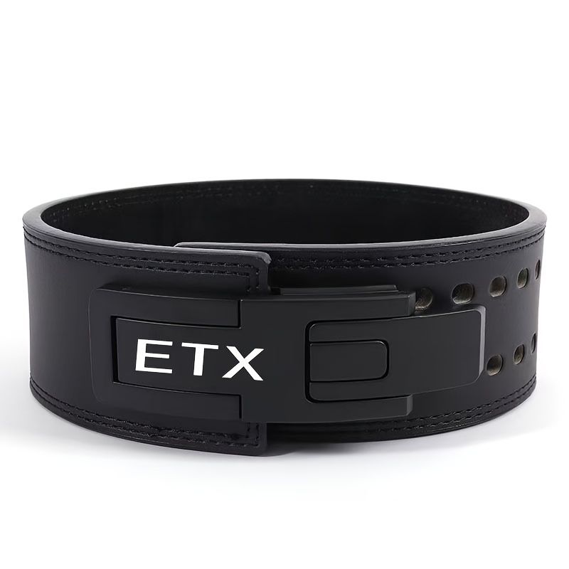 ETX Weightlifting Belt