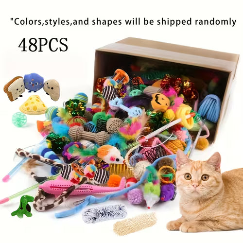 Cat Play Set