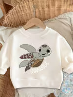 Cute and Minimalist Printed Pattern