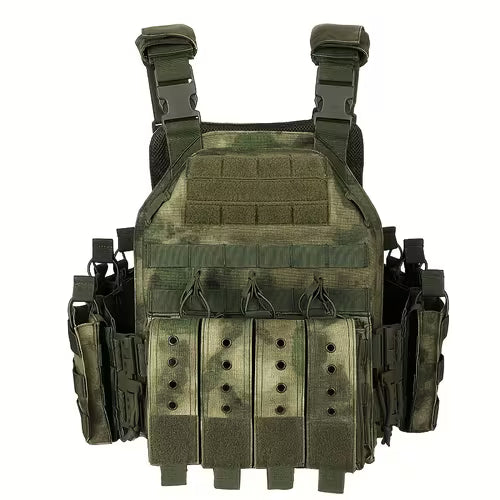 YAKEDA Plate Carrier TrainingQuick Release Weighted