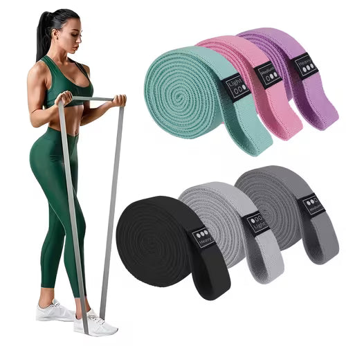 Resistance Bands - Fitness