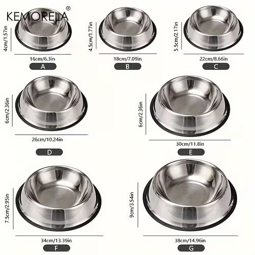 Pet Bowls