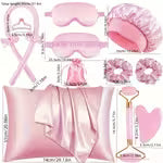 12pcs Curling Headband Sleep Hair Styling Tools Kit