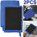 2 Pack Clay Mitt