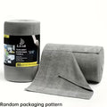 Microfiber Reusable Cleaning Cloth Roll