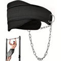 Premium Dip Belt for Weight Lifting- 440Lb Capacity