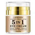 5-In-1 Eye Cream with Vitamin E - Deeply Hydrates And