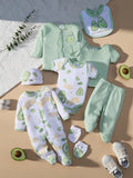 Children And Children Baby Spring Summer Comfortable