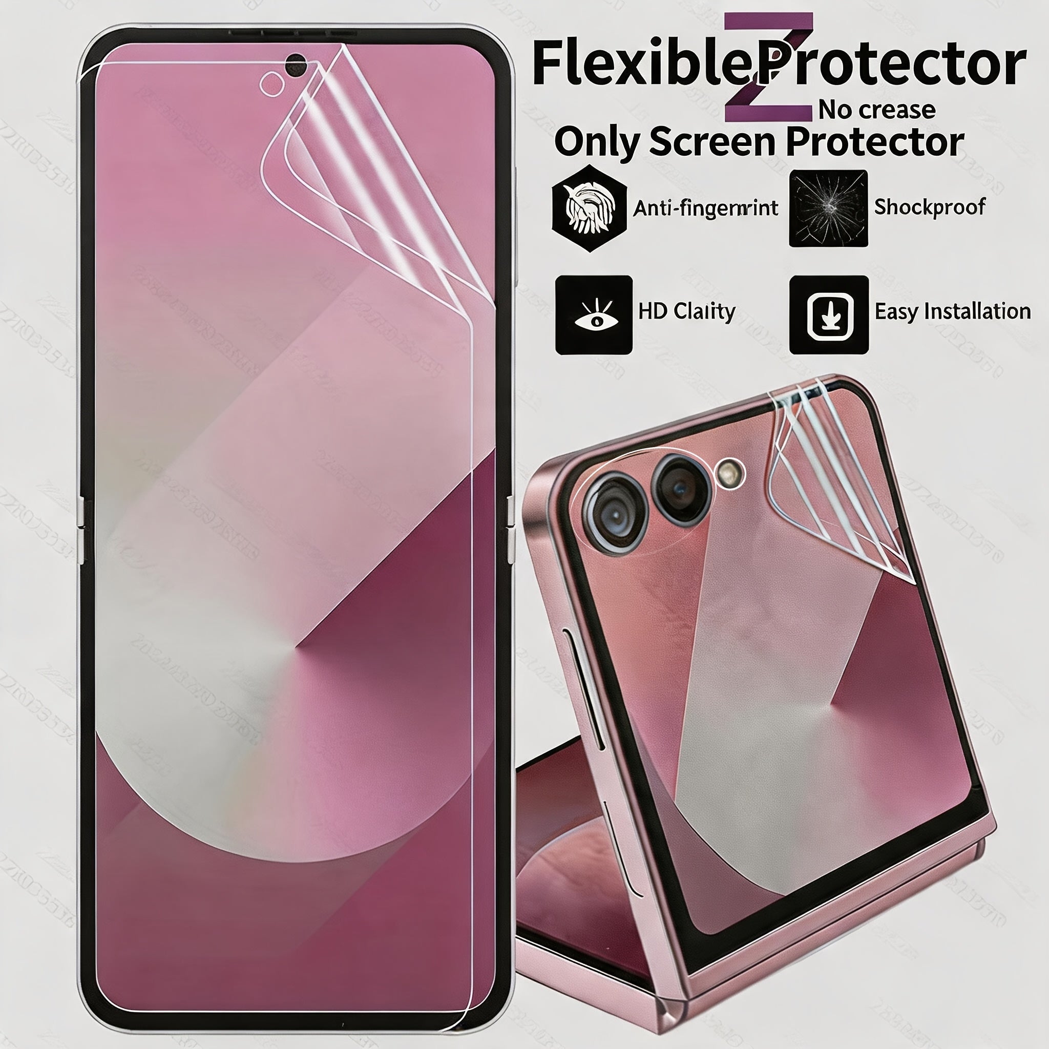 for Samsung Galaxy Z Flip 7/6