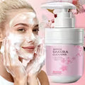 FIRMOYO Sakura Collagen & Niacinamide Cleansing Milk