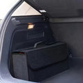 Foldable Felt Car Trunk Organizer | 1 Storage Box for