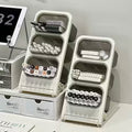 Desktop Storage Box Large Capacity Pen Conner Student