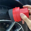 Premium Tire Wax Applicator Sponge - Durable