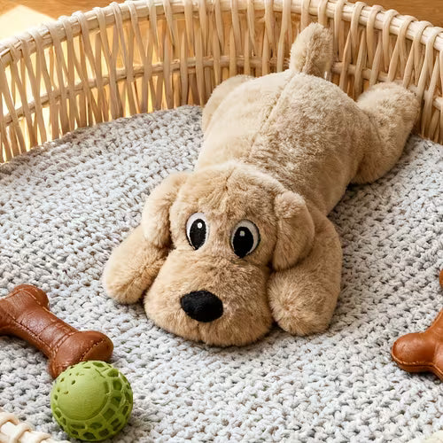 Interactive Training & Companion Plush Toy Suitable