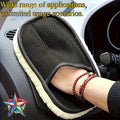 Ultra-Fine Microfiber Soft Cleaning Glove