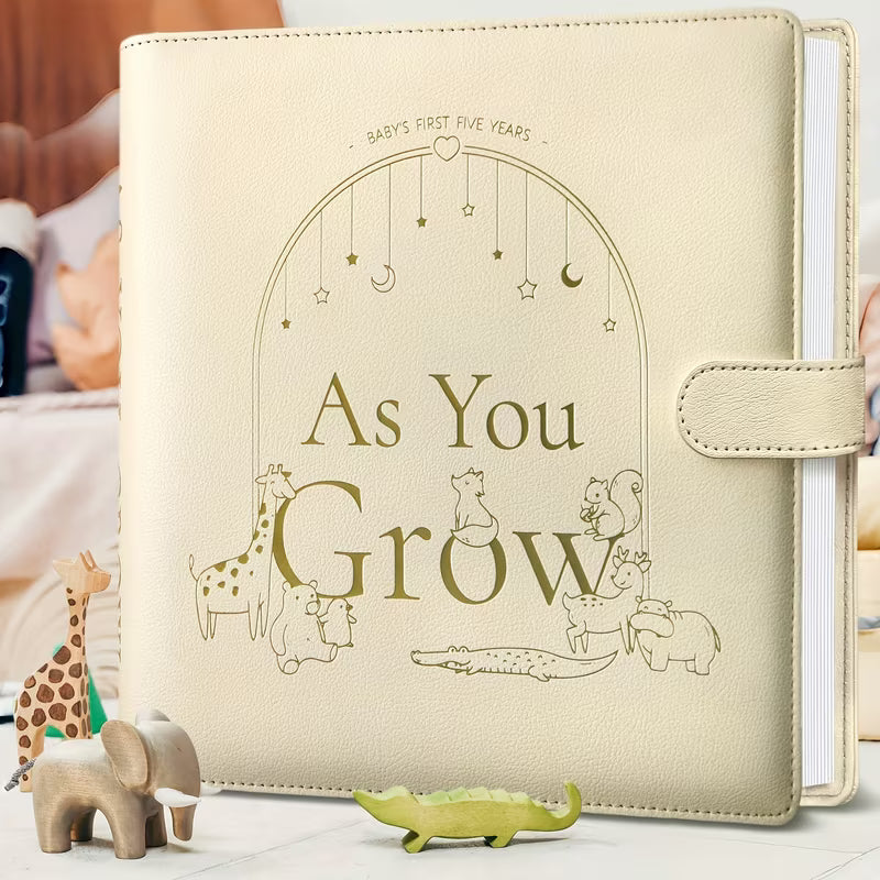 Keepsake Memory Book