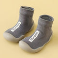 Baby Shoes And Socks Autumn And Winter Non-Slip Rubber