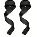 2pcs Fitness Assist Belt Hard Pull Weightlifting Grip