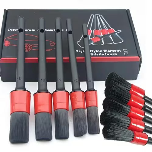 5pcs Car Cleaning Brush Set