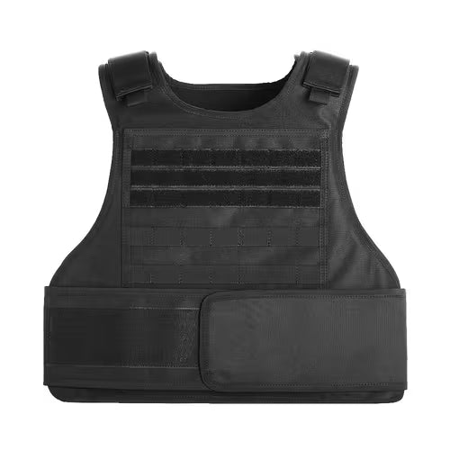 Men's & Women's Lightweight MOLLE Duty Vest